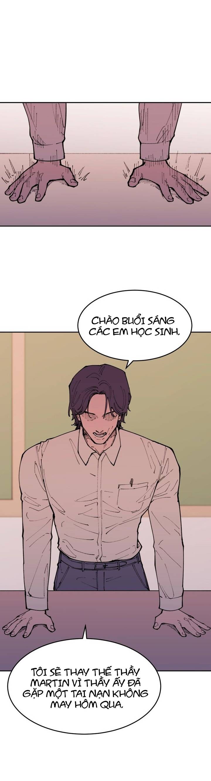 Vampire Family - Chap 29