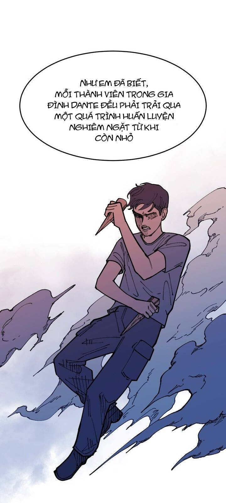 Vampire Family - Chap 35