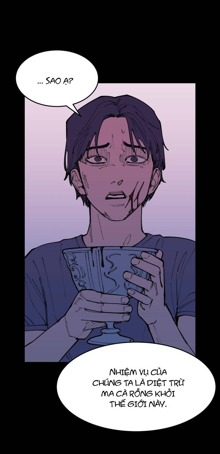 Vampire Family - Chap 35