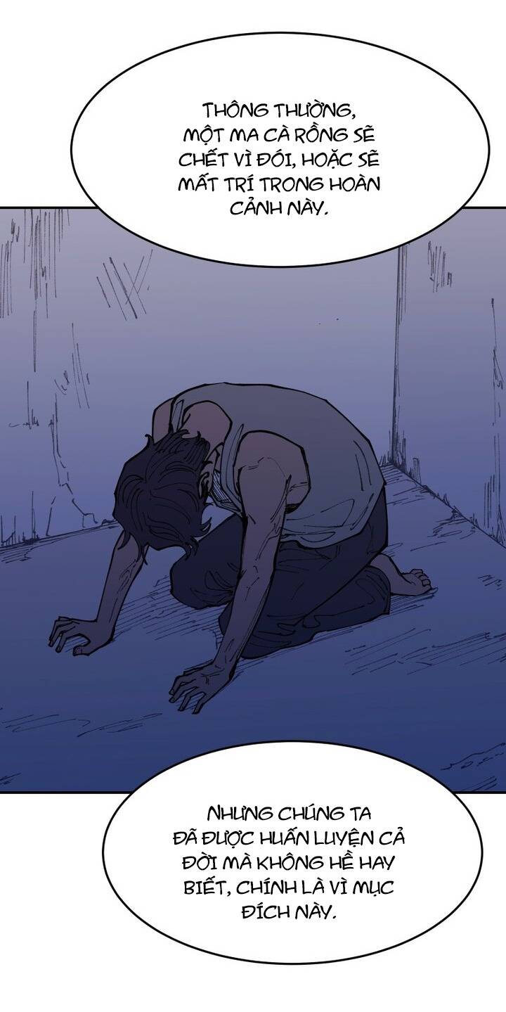 Vampire Family - Chap 35