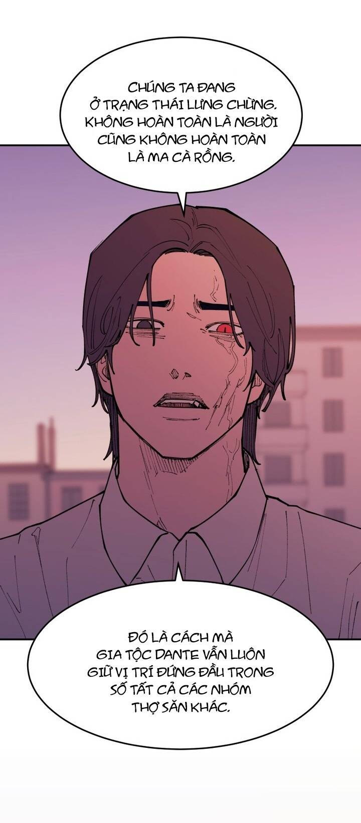 Vampire Family - Chap 35