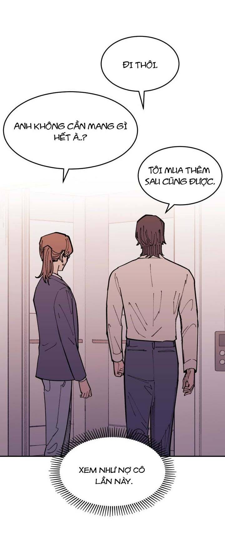 Vampire Family - Chap 36