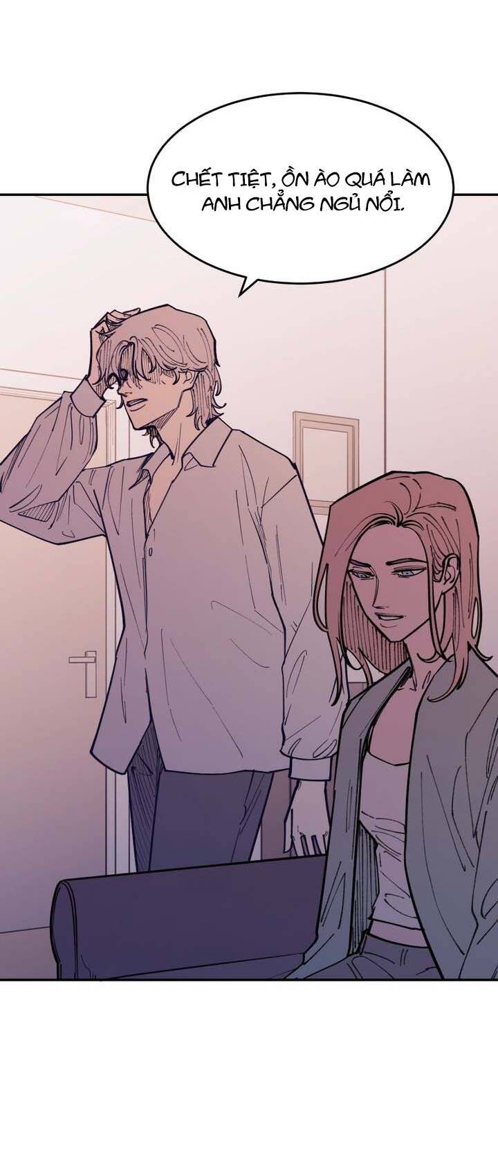 Vampire Family - Chap 36