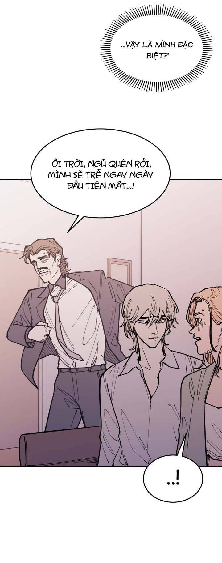 Vampire Family - Chap 37