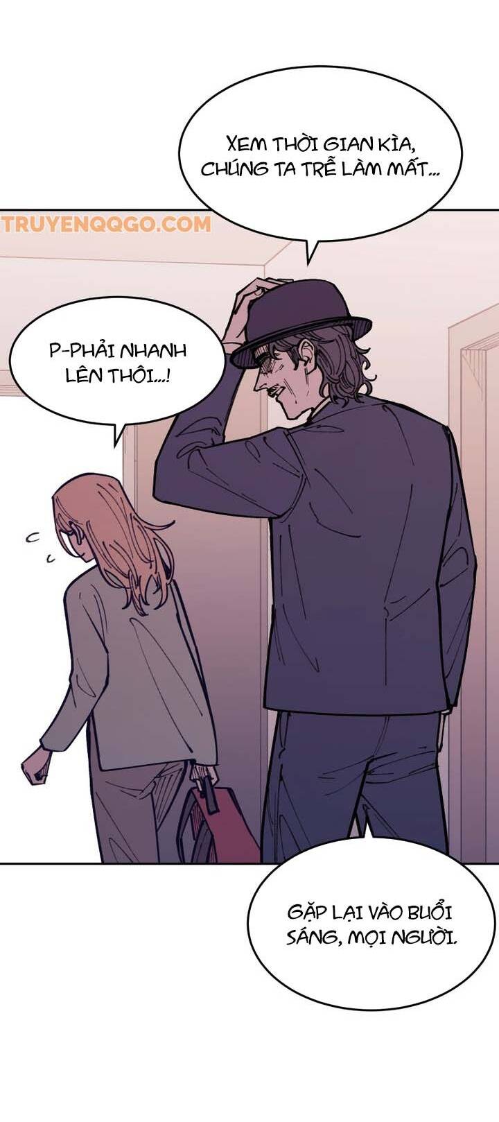 Vampire Family - Chap 37