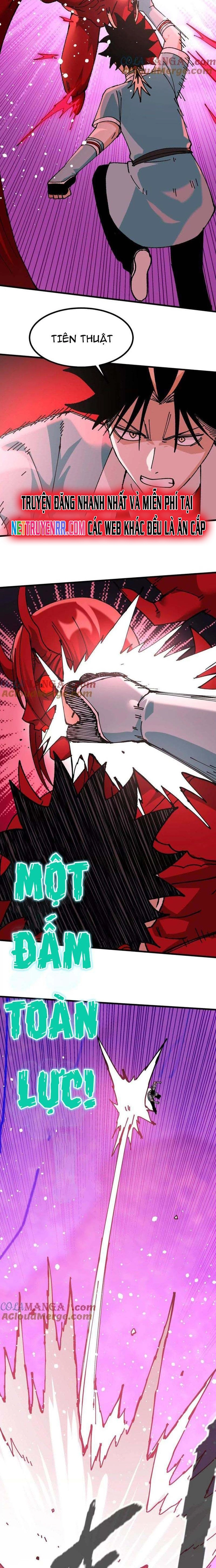 Vật Lý Tu Tiên Hai Vạn Năm - Chap 59