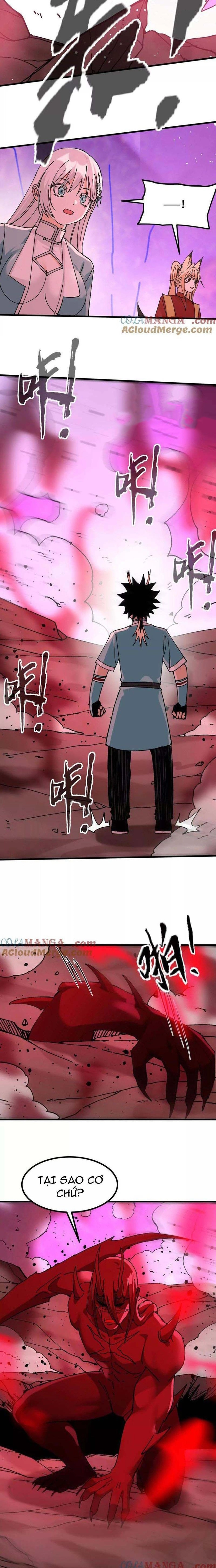 Vật Lý Tu Tiên Hai Vạn Năm - Chap 59