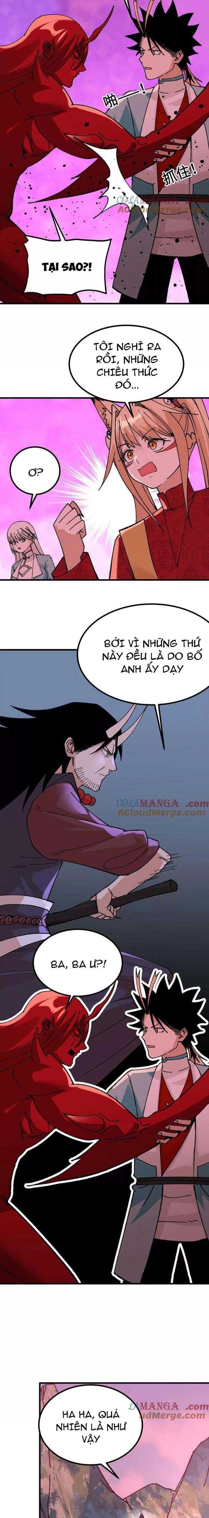 Vật Lý Tu Tiên Hai Vạn Năm - Chap 59