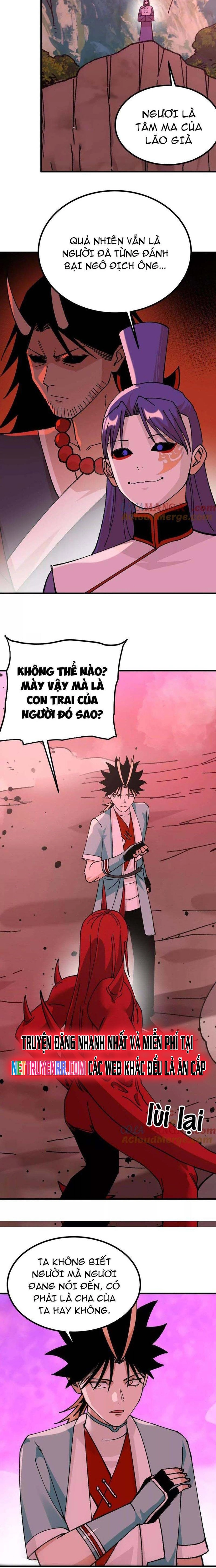 Vật Lý Tu Tiên Hai Vạn Năm - Chap 59