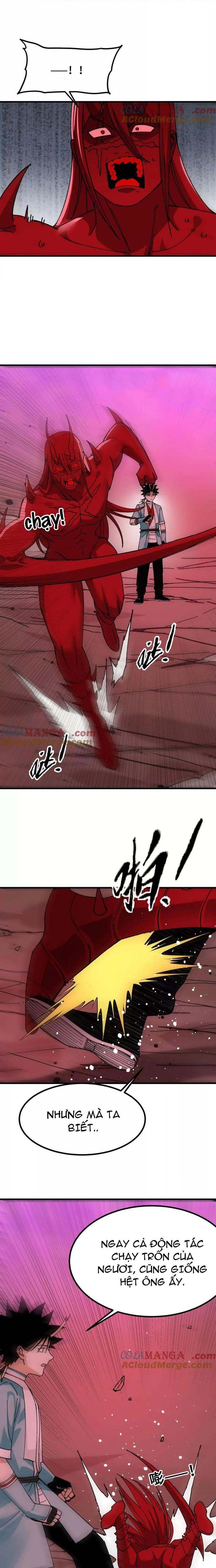 Vật Lý Tu Tiên Hai Vạn Năm - Chap 59