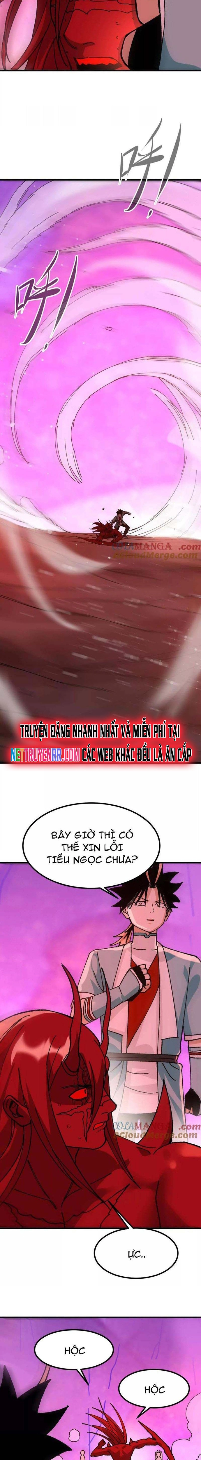 Vật Lý Tu Tiên Hai Vạn Năm - Chap 59