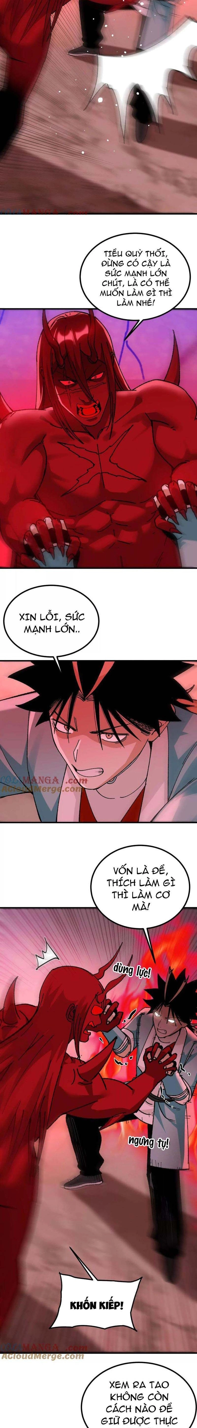 Vật Lý Tu Tiên Hai Vạn Năm - Chap 59