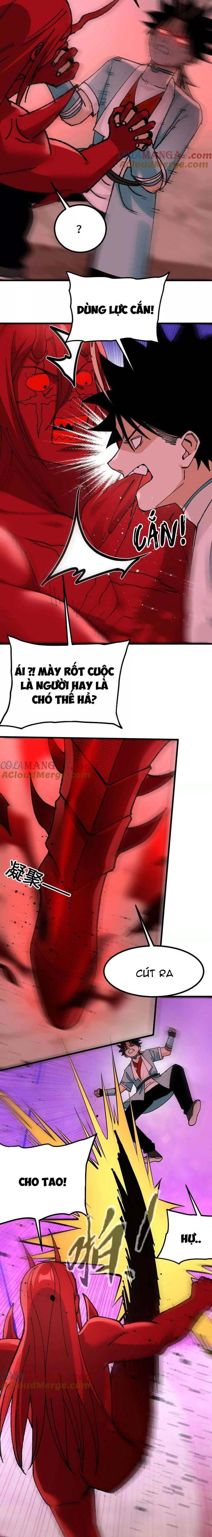 Vật Lý Tu Tiên Hai Vạn Năm - Chap 59