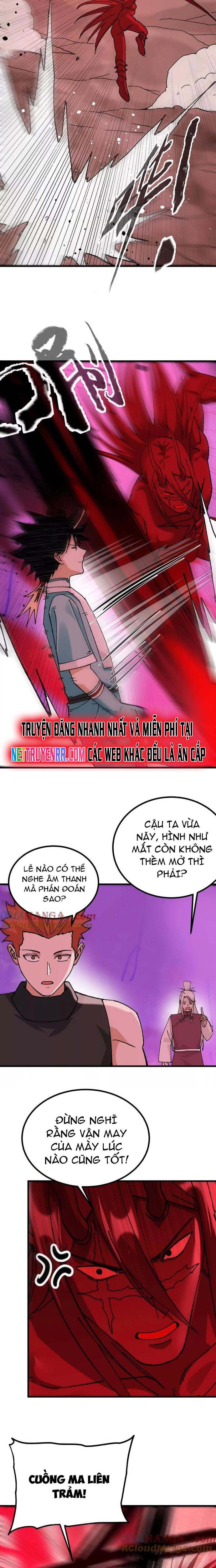 Vật Lý Tu Tiên Hai Vạn Năm - Chap 59