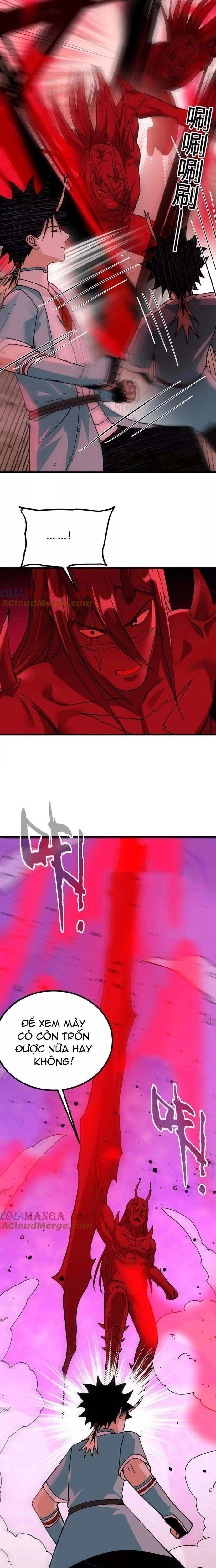 Vật Lý Tu Tiên Hai Vạn Năm - Chap 59