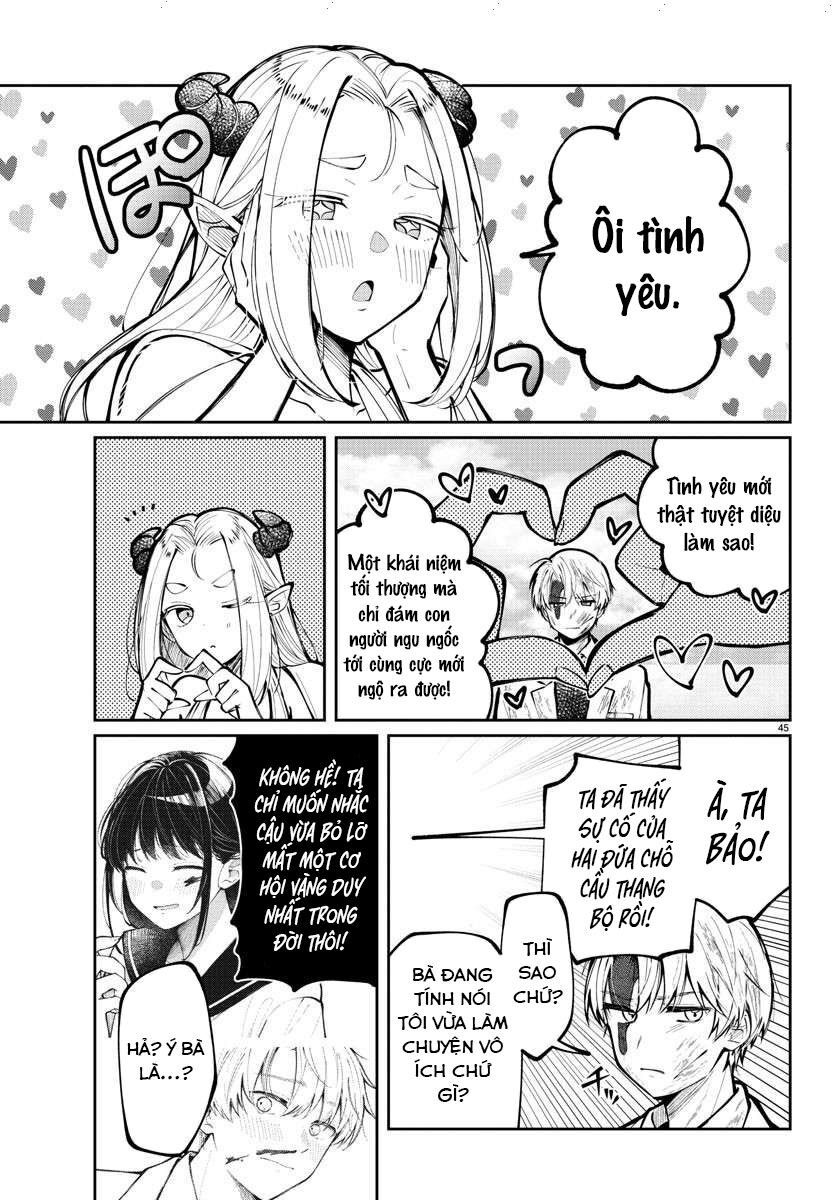 Vì Cậu, Dù Có Phải Chết Bao Nhiêu Lần Tớ Cũng Sẵn Sàng - Chap 1