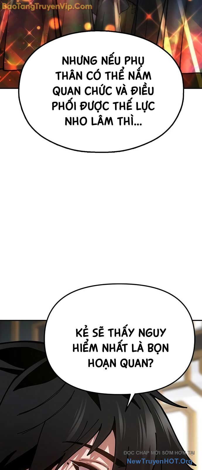 Vĩ Nhân Kiếm - Chap 8