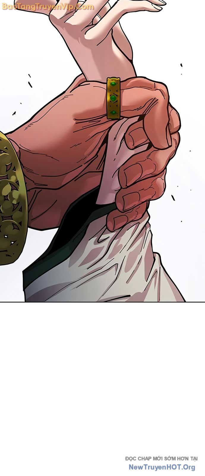 Vĩ Nhân Kiếm - Chap 8