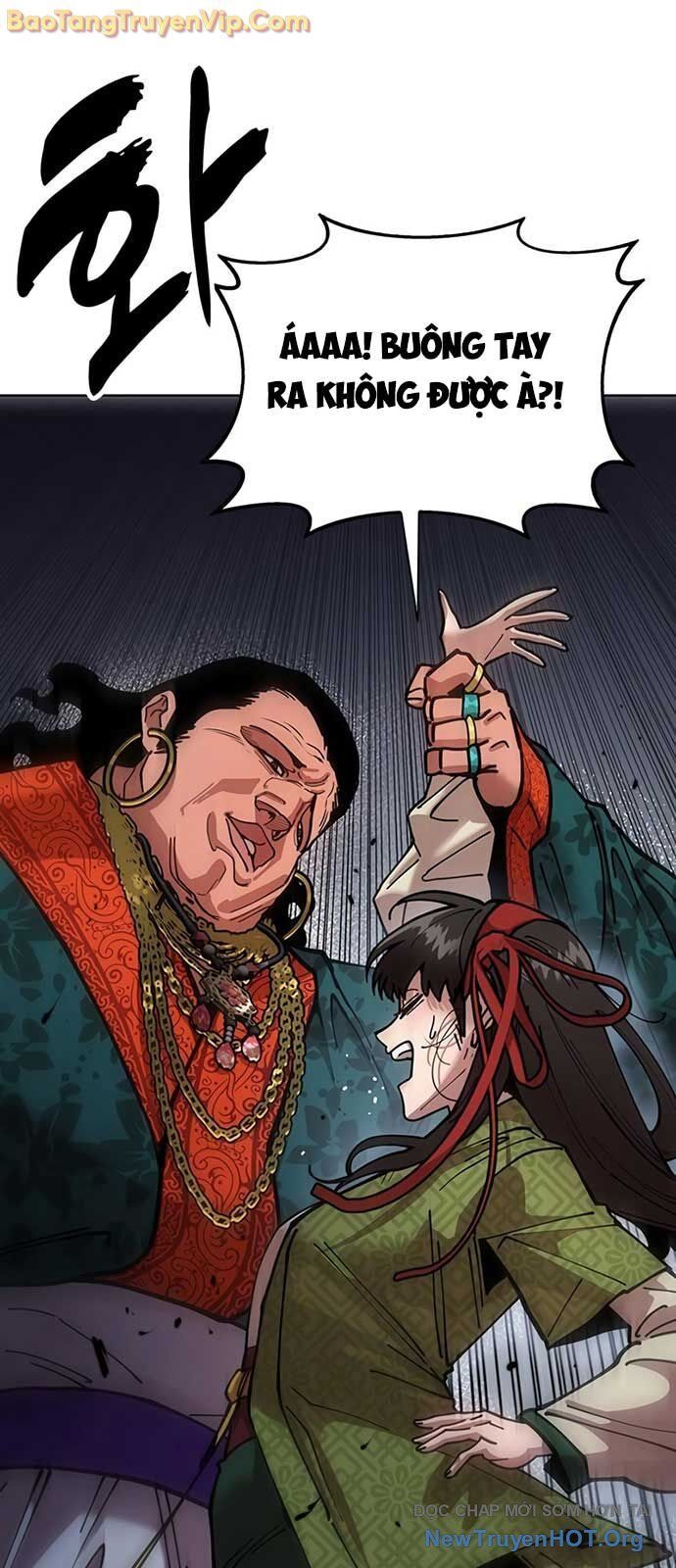 Vĩ Nhân Kiếm - Chap 8
