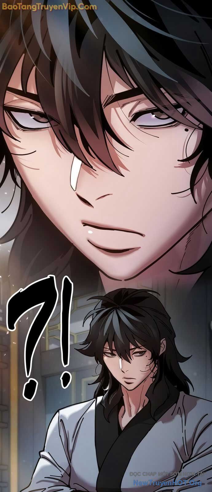Vĩ Nhân Kiếm - Chap 8