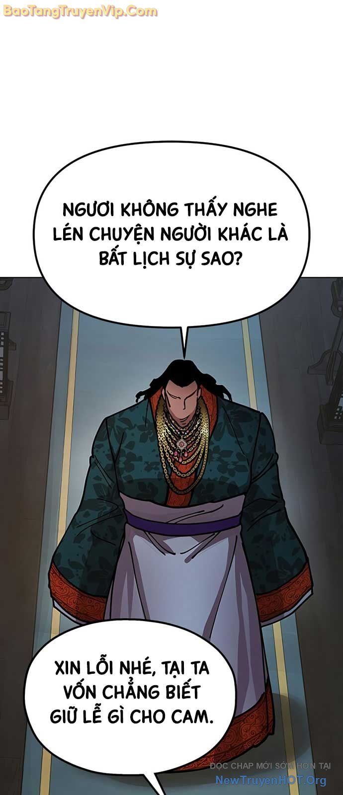 Vĩ Nhân Kiếm - Chap 8