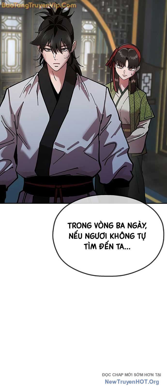 Vĩ Nhân Kiếm - Chap 8