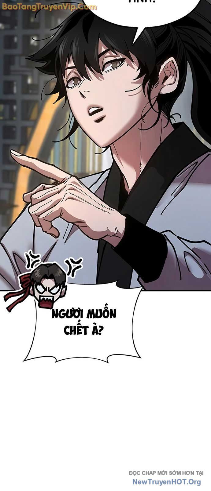 Vĩ Nhân Kiếm - Chap 8
