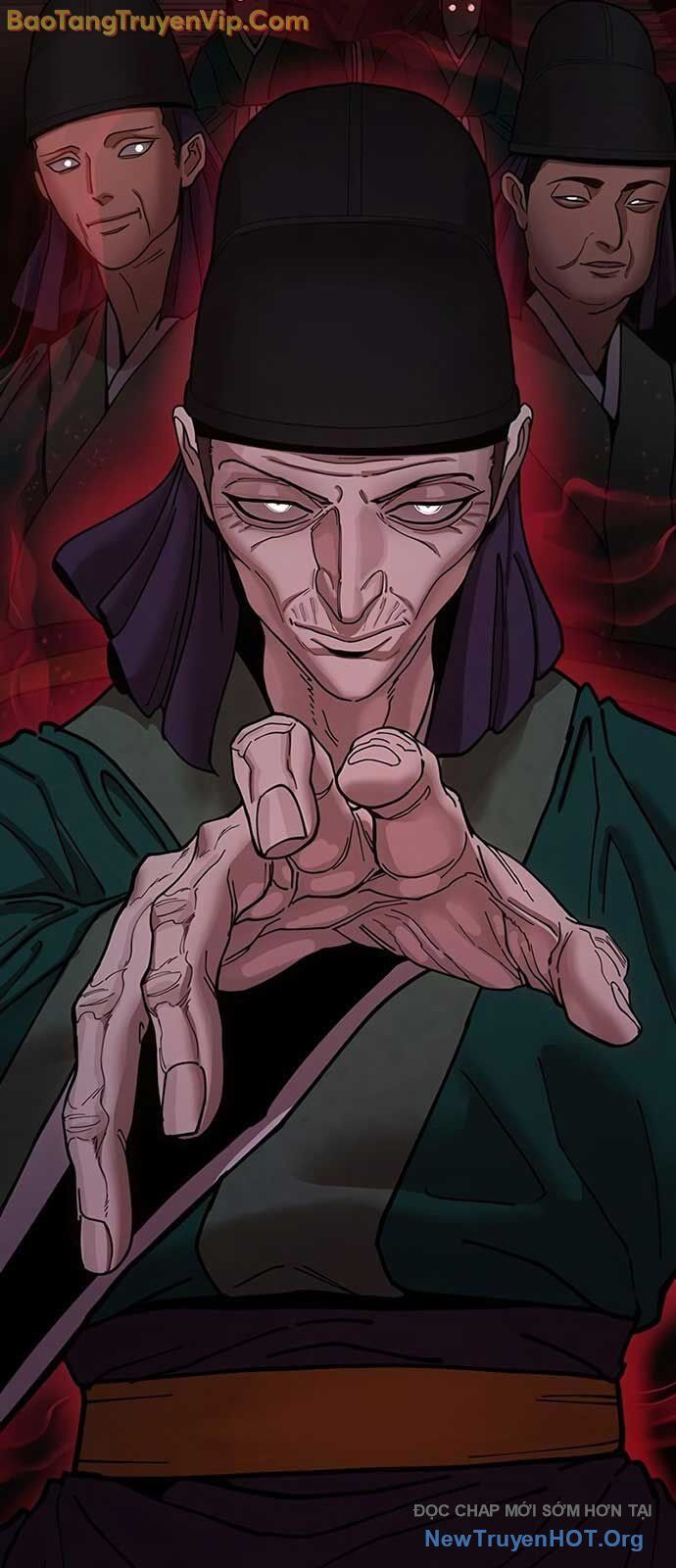 Vĩ Nhân Kiếm - Chap 8