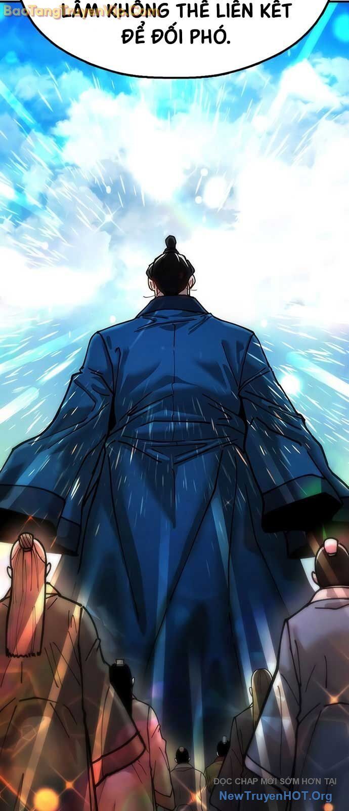 Vĩ Nhân Kiếm - Chap 8