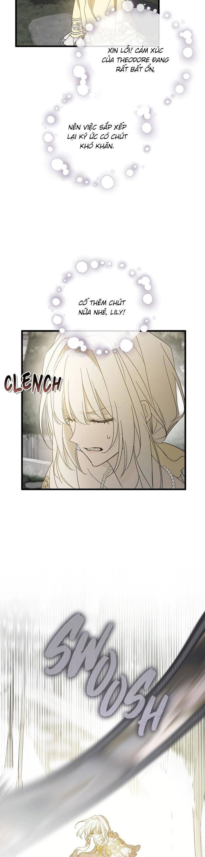 Vị Phu Quân Căm Ghét Tôi Đã Mất Trí Nhớ - Chap 73