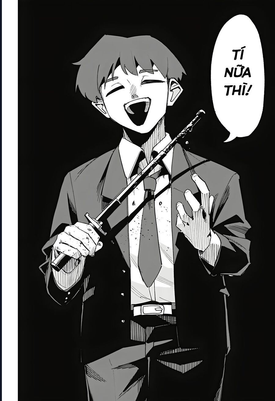 Vị Thần Thời Gian - Chap 12