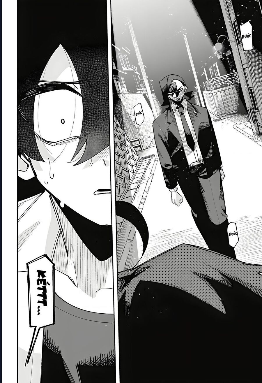 Vị Thần Thời Gian - Chap 12