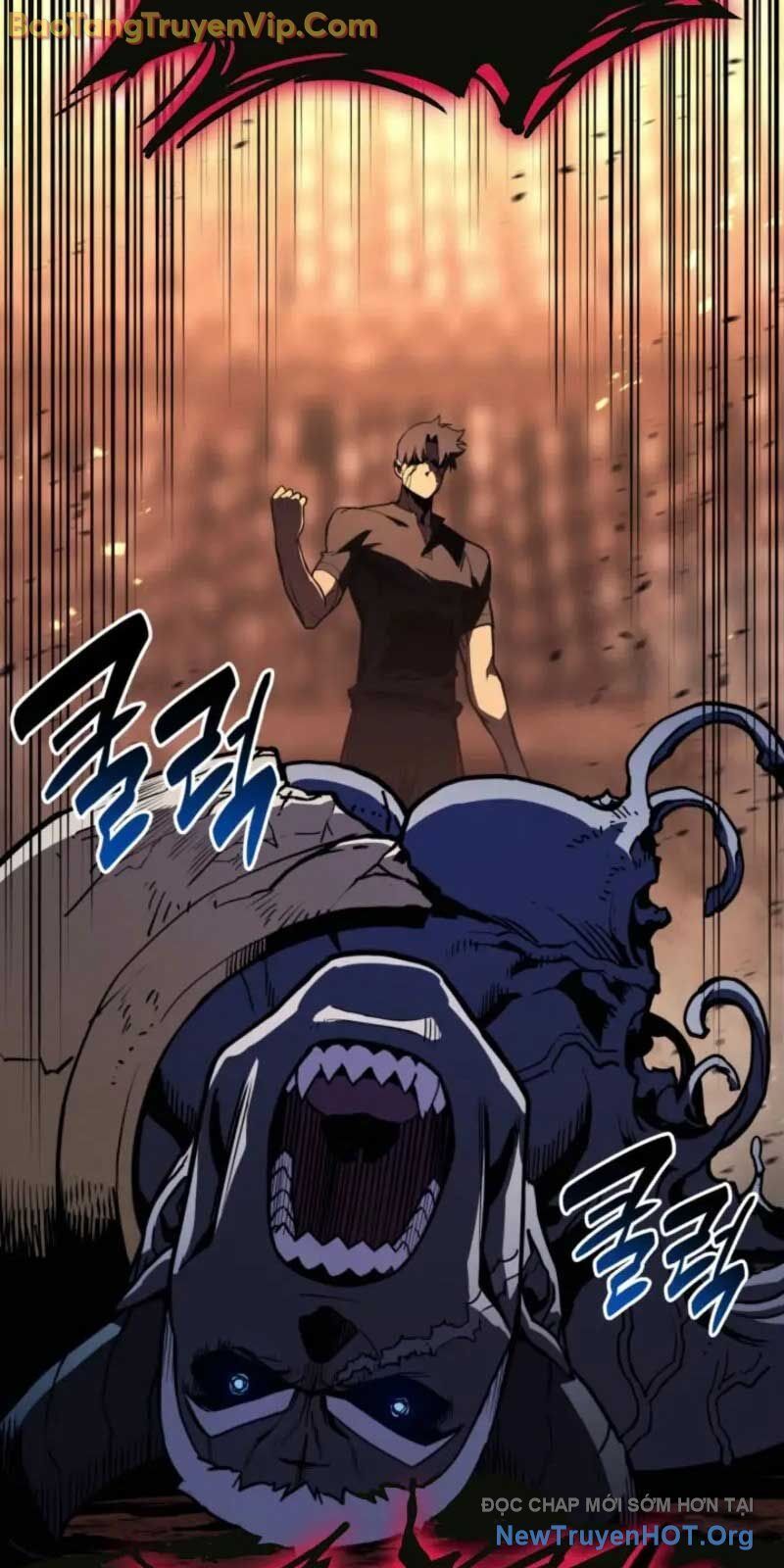 Vị Vua Mạnh Nhất Đã Trở Lại - Chap 138