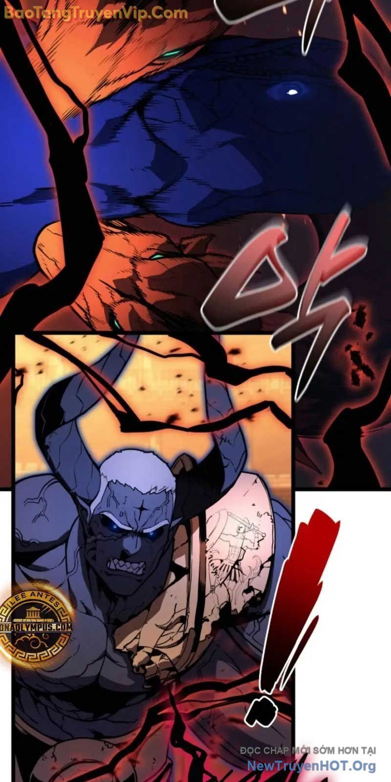 Vị Vua Mạnh Nhất Đã Trở Lại - Chap 138