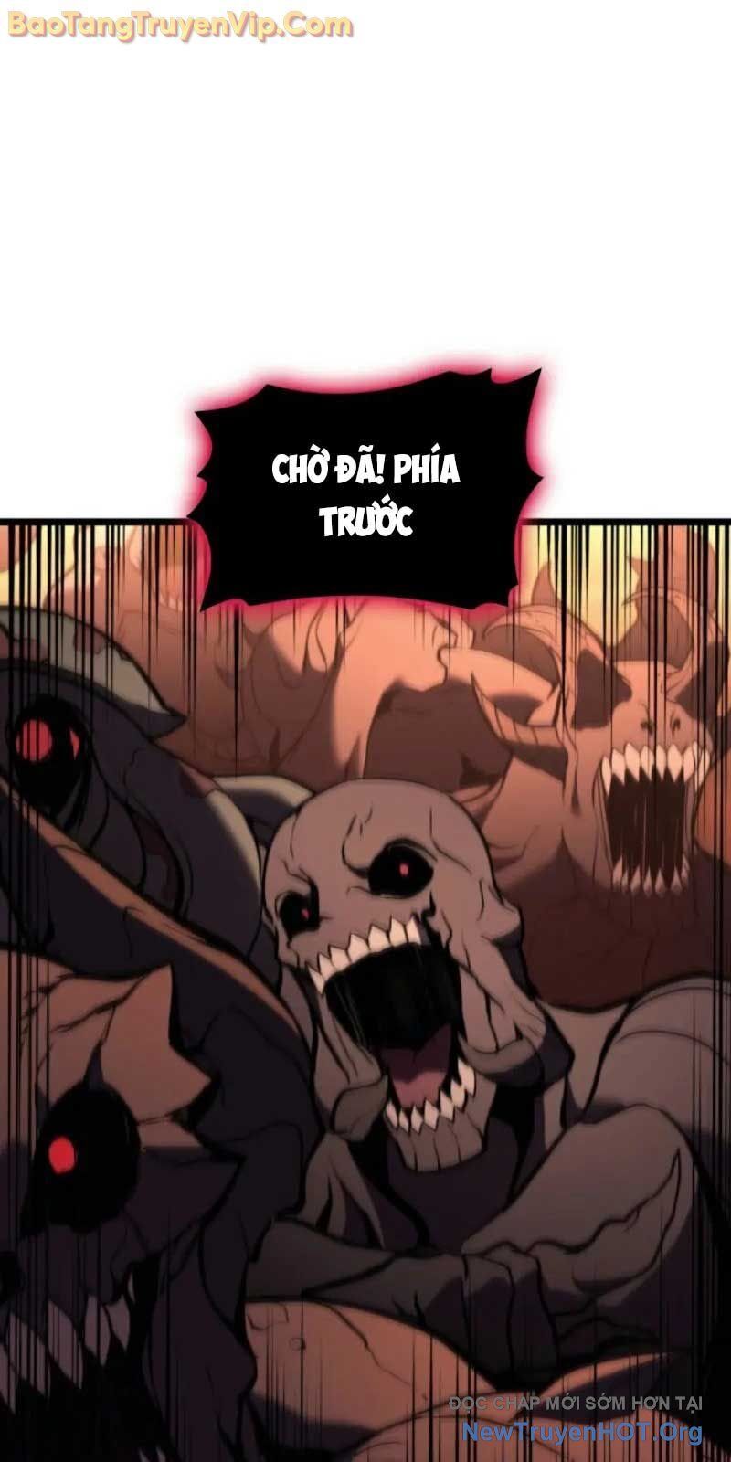 Vị Vua Mạnh Nhất Đã Trở Lại - Chap 138