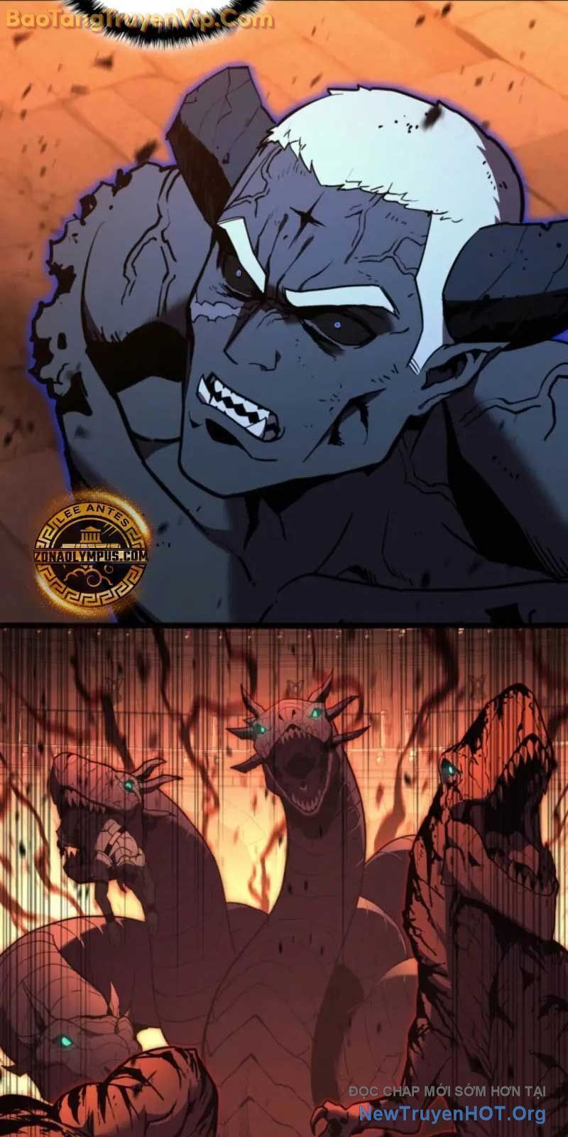 Vị Vua Mạnh Nhất Đã Trở Lại - Chap 138
