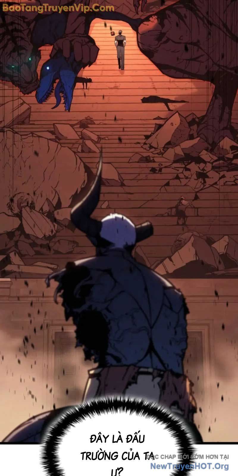 Vị Vua Mạnh Nhất Đã Trở Lại - Chap 138