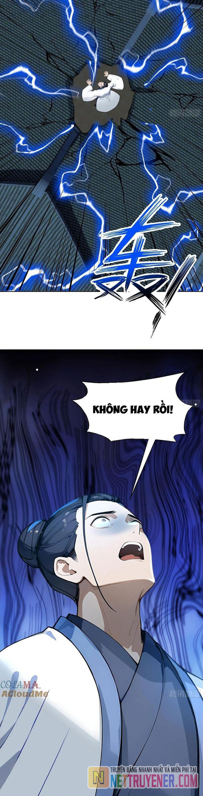 Vô Địch Bắt Đầu Từ Trúc Cơ - Chap 70