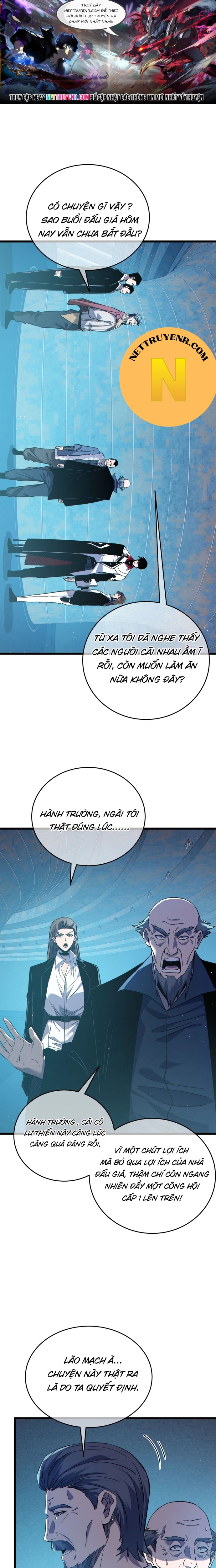 Vô Địch Bị Động Tạo Ra Tấn Sát Thương - Chap 75