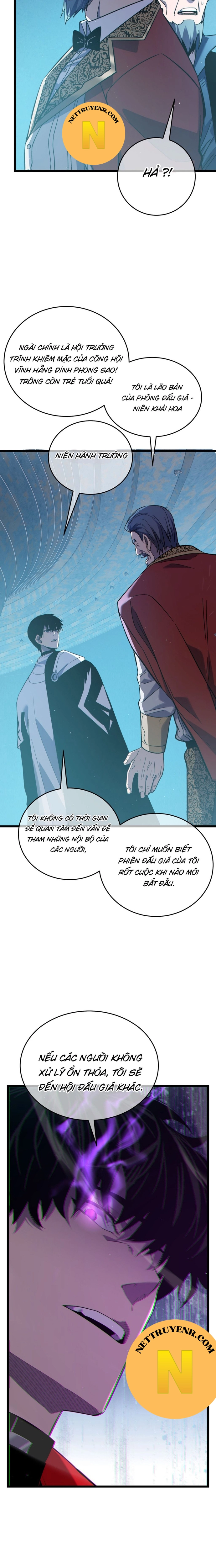 Vô Địch Bị Động Tạo Ra Tấn Sát Thương - Chap 75
