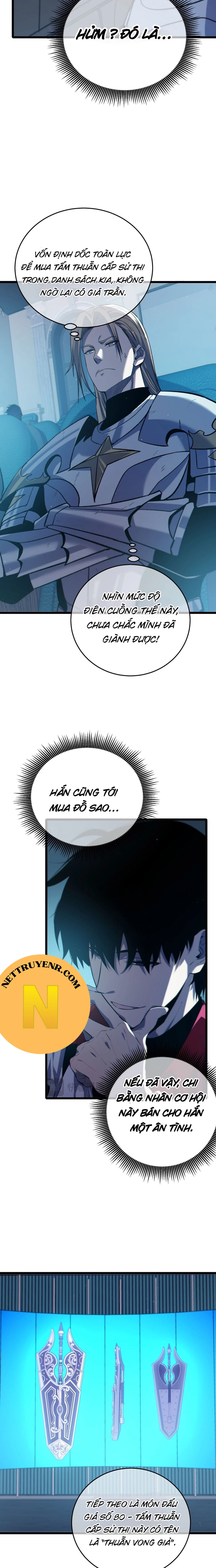 Vô Địch Bị Động Tạo Ra Tấn Sát Thương - Chap 75