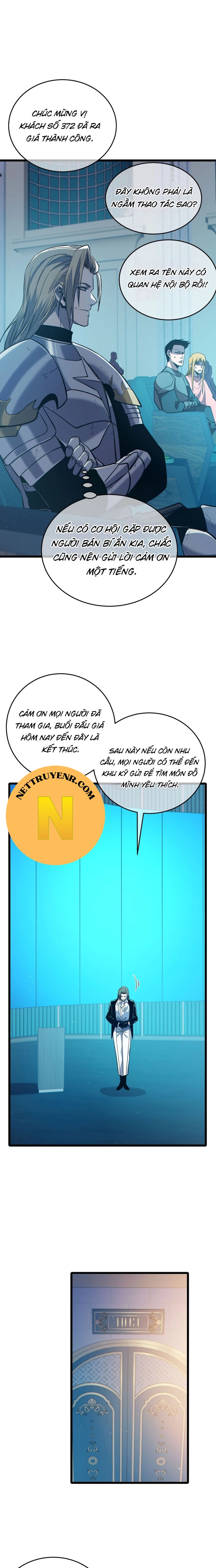 Vô Địch Bị Động Tạo Ra Tấn Sát Thương - Chap 75
