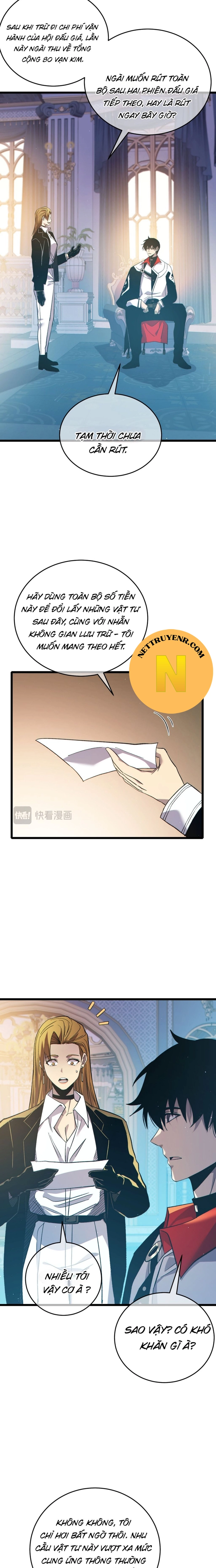 Vô Địch Bị Động Tạo Ra Tấn Sát Thương - Chap 75