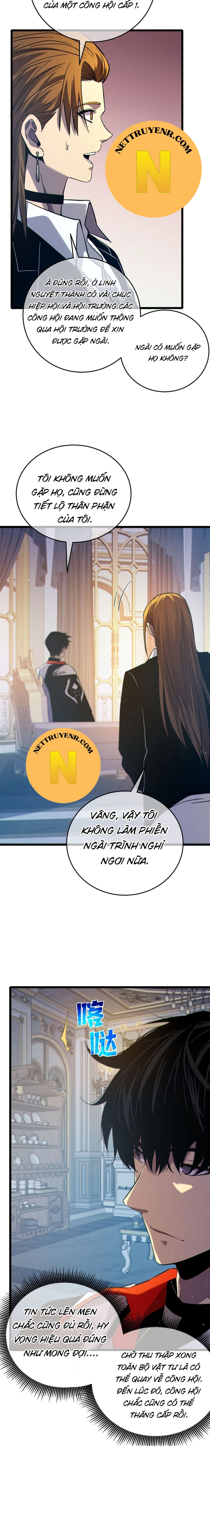 Vô Địch Bị Động Tạo Ra Tấn Sát Thương - Chap 75