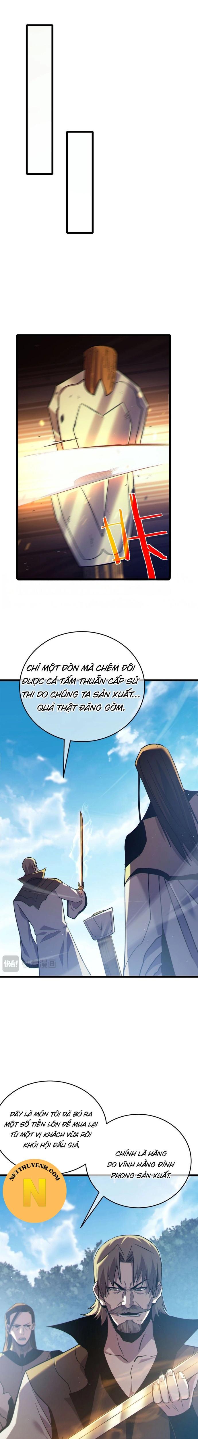 Vô Địch Bị Động Tạo Ra Tấn Sát Thương - Chap 75