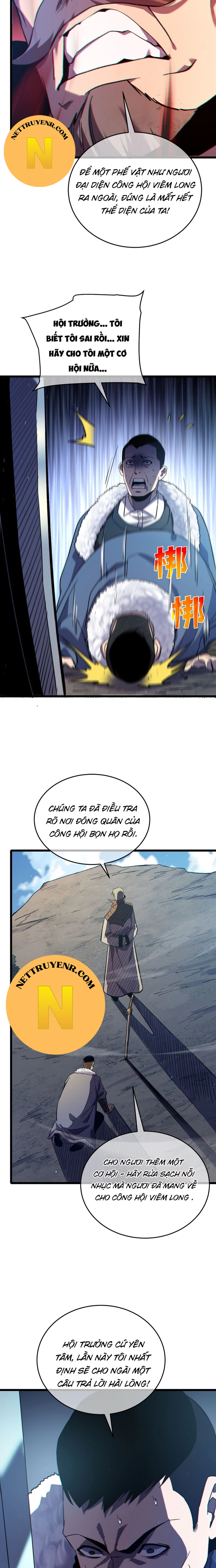 Vô Địch Bị Động Tạo Ra Tấn Sát Thương - Chap 75