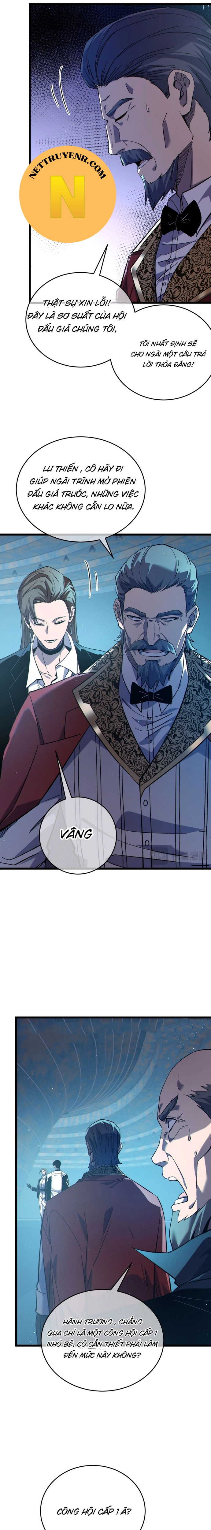 Vô Địch Bị Động Tạo Ra Tấn Sát Thương - Chap 75