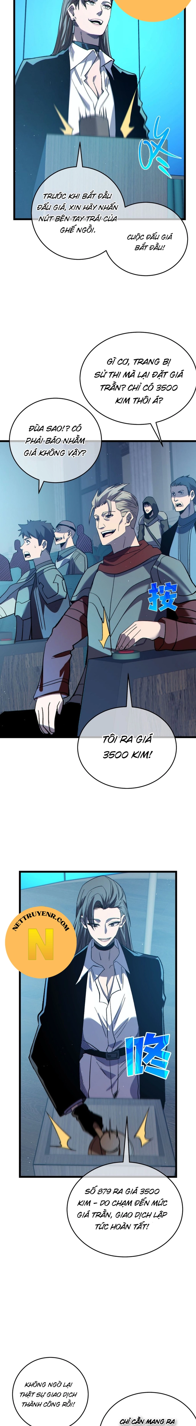 Vô Địch Bị Động Tạo Ra Tấn Sát Thương - Chap 75