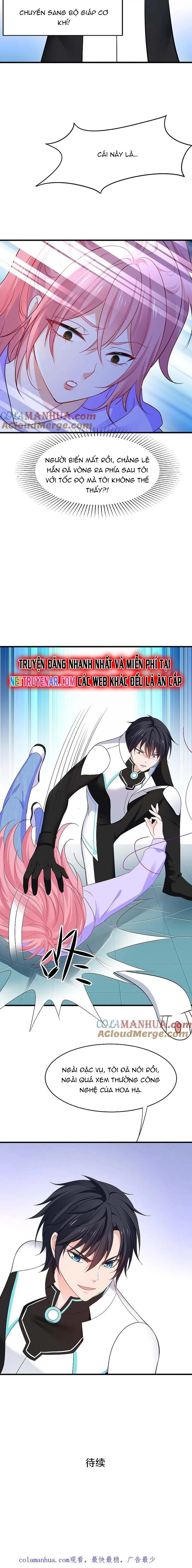 Vô Địch Học Bạ Hệ Thống - Chap 268