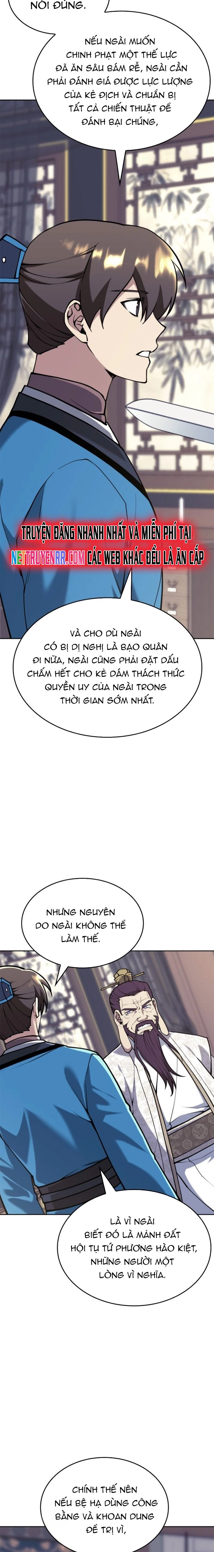 Võ Giả Bất Đắc Dĩ - Chap 231